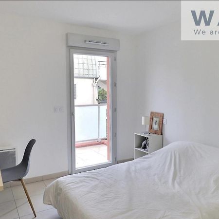 Le Feroz - Superbe Duplex Avec Terrasse + Parking Apartamento Montpellier Exterior foto