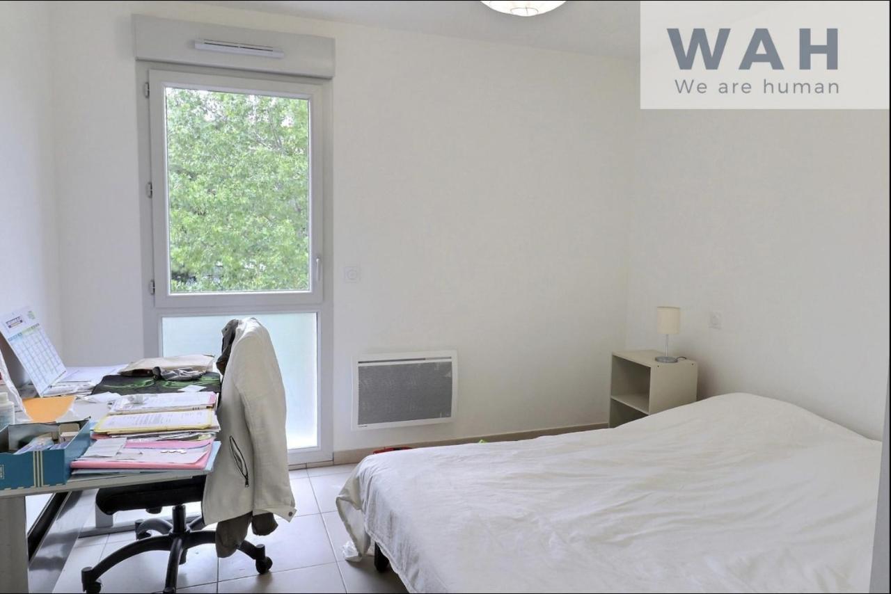 Le Feroz - Superbe Duplex Avec Terrasse + Parking Apartamento Montpellier Exterior foto